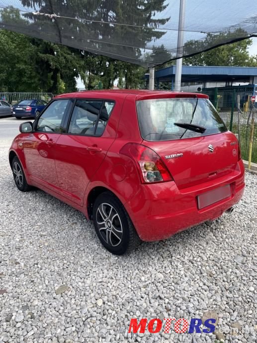 2008' Suzuki Swift 1,3 Glx photo #4
