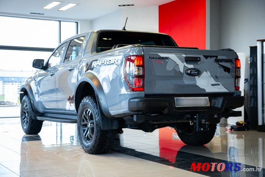 2021' Ford Ranger photo #6