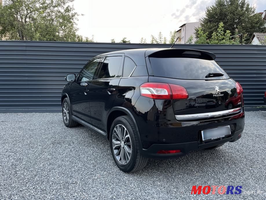 2013' Peugeot 4008 1,6 Hdi 115 photo #3