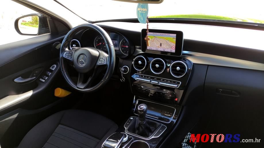2014' Mercedes-Benz C-Klasa 220 photo #5