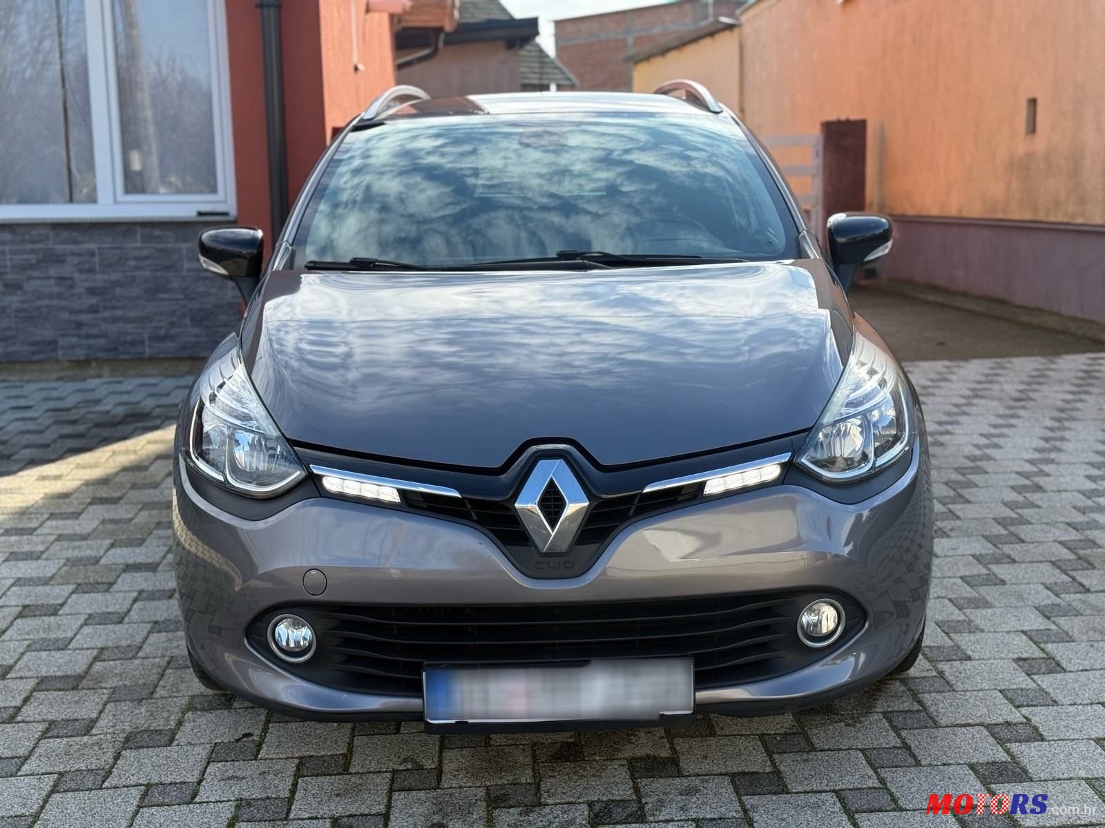 2016' Renault Clio Tce 90 photo #2