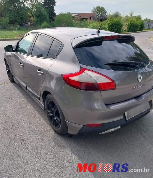 2010' Renault Megane 1,5 Dci photo #2