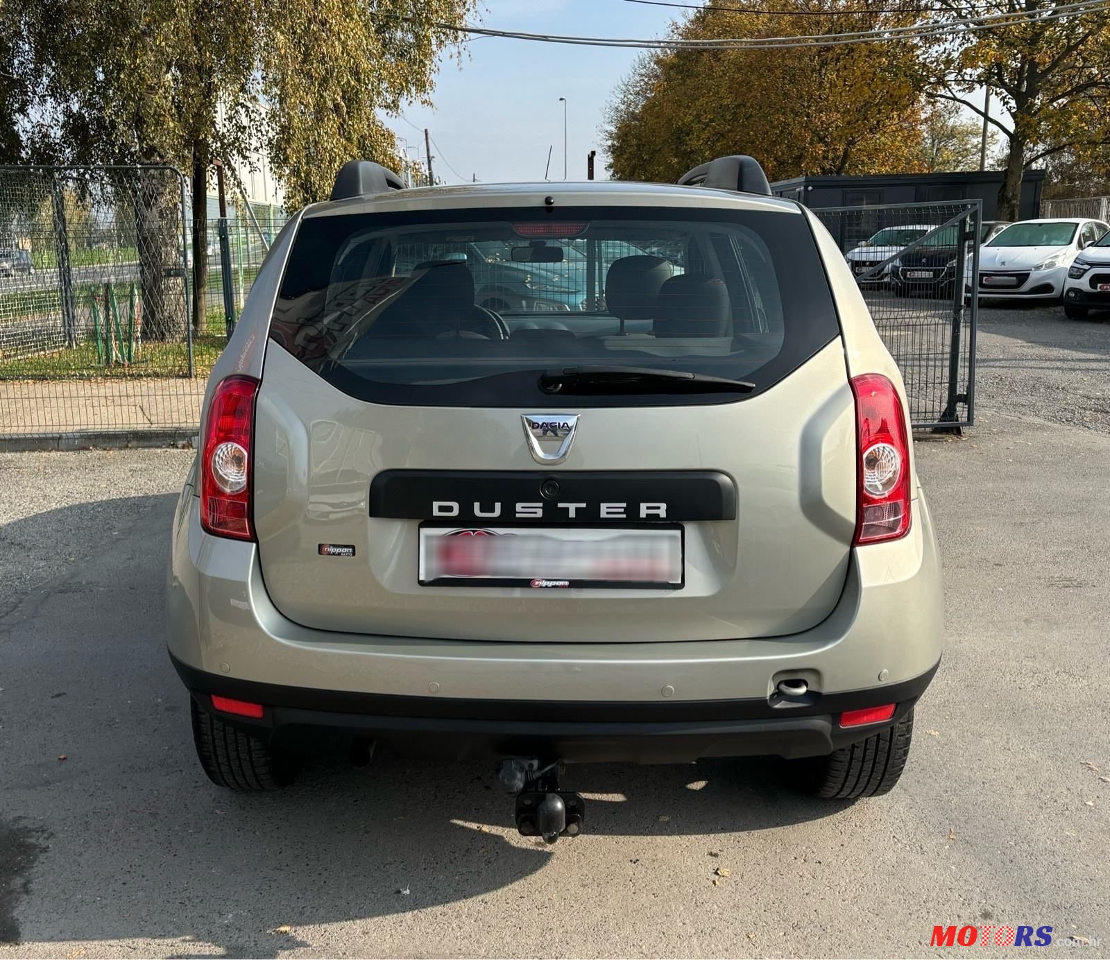 2013' Dacia Duster 1,5 Dci photo #5