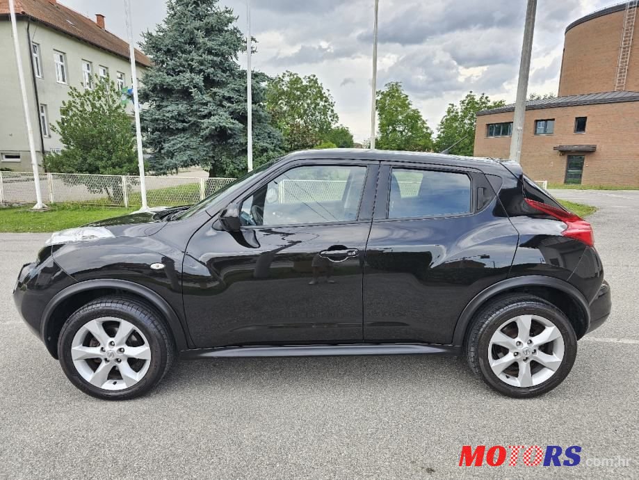 2013' Nissan Juke 1,5 Dci photo #5