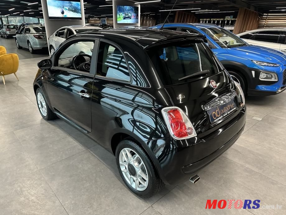 2009' Fiat 500 photo #4