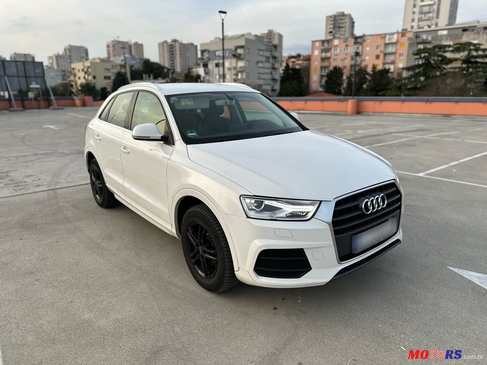 2016' Audi Q3 2,0 Tdi Sport photo #1