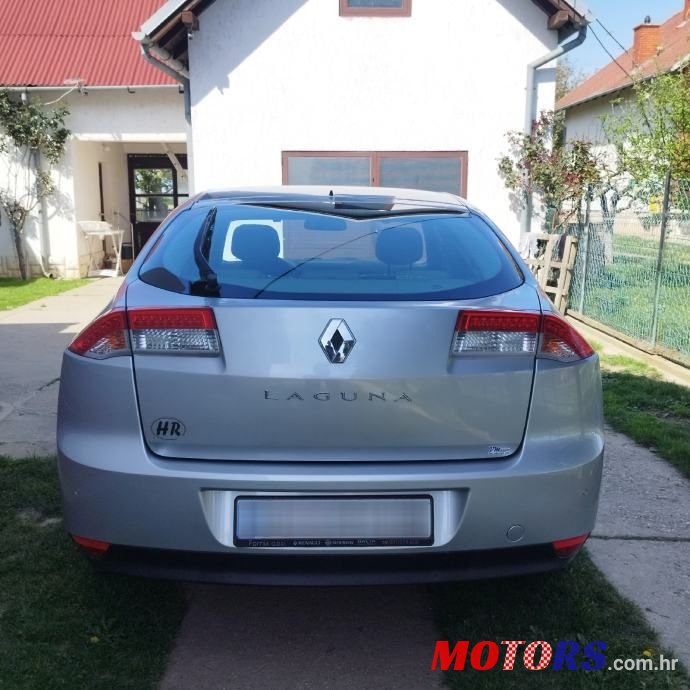 2008' Renault Laguna 2,0 Dci photo #4