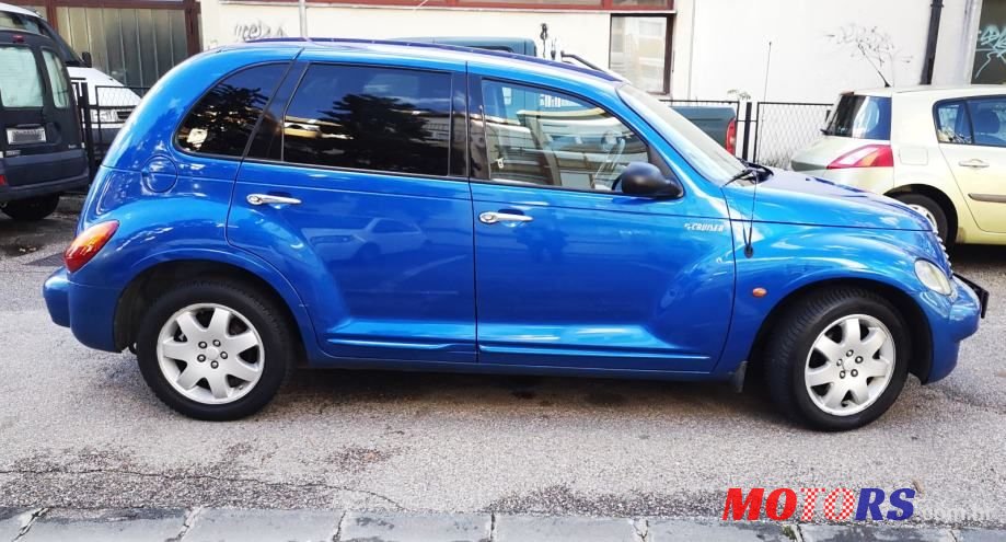 2003' Chrysler PT Cruiser 2,2 Crd photo #6