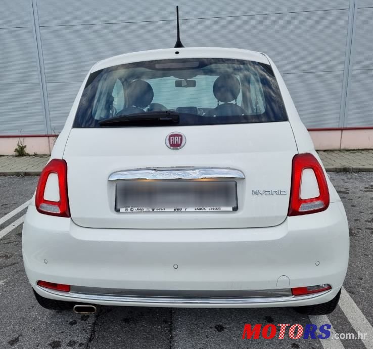 2022' Fiat 500 1,0 Gse photo #4