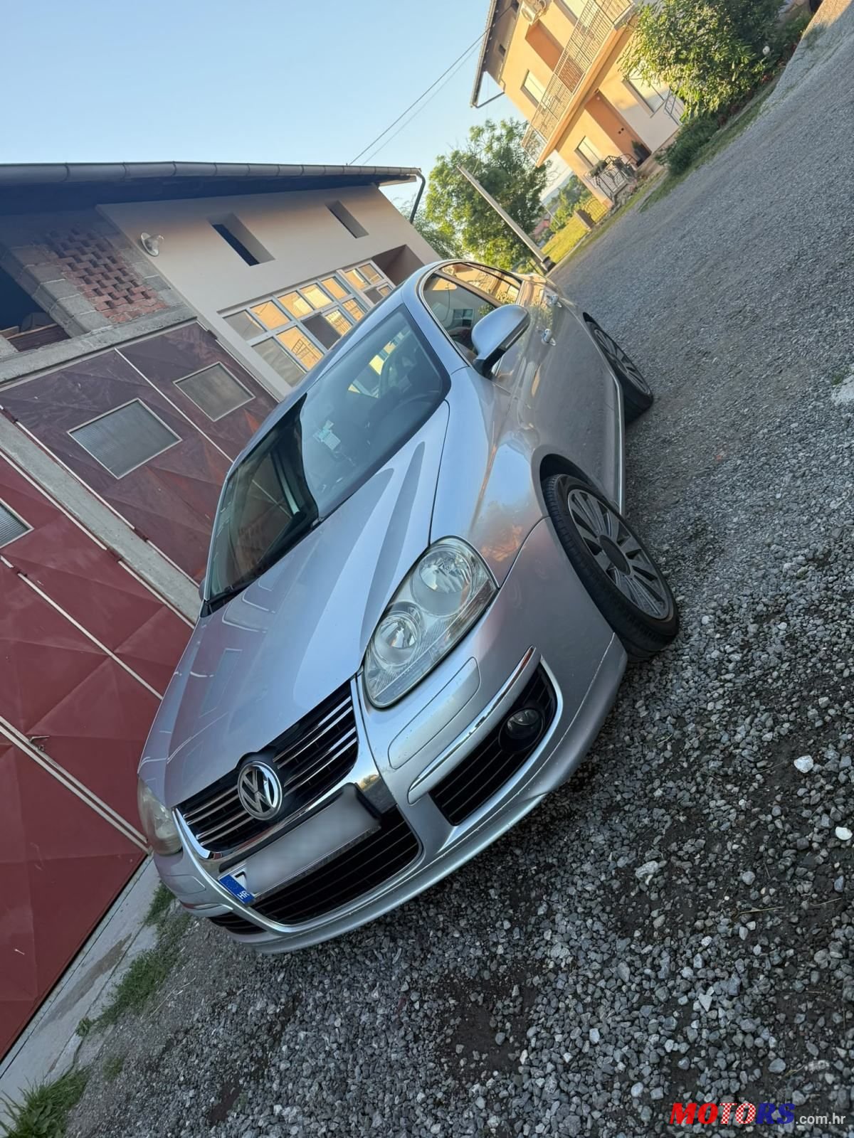 2007' Volkswagen Jetta 2,0 Tdi photo #4