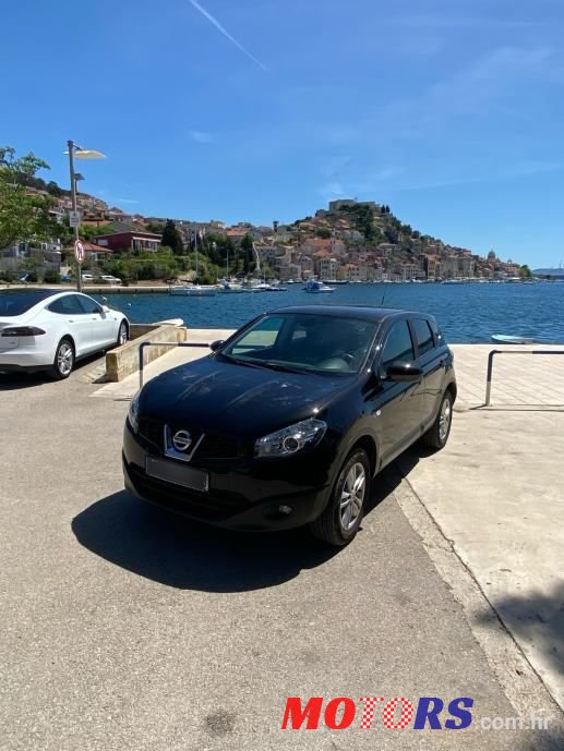 2013' Nissan Qashqai 1,5 Dci photo #5