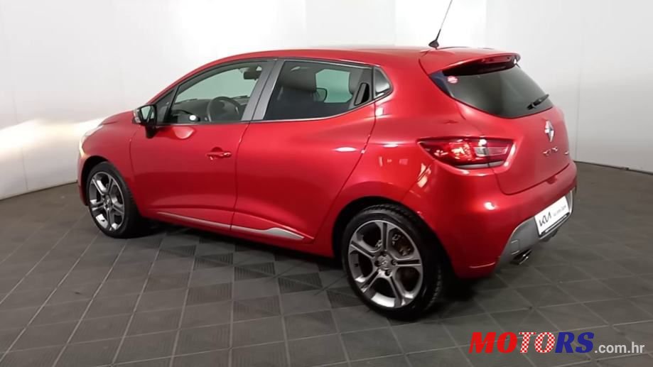 2016' Renault Clio photo #5