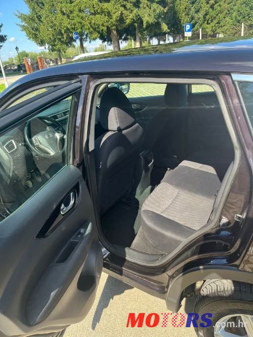 2014' Nissan Qashqai 1,5 Dci photo #5