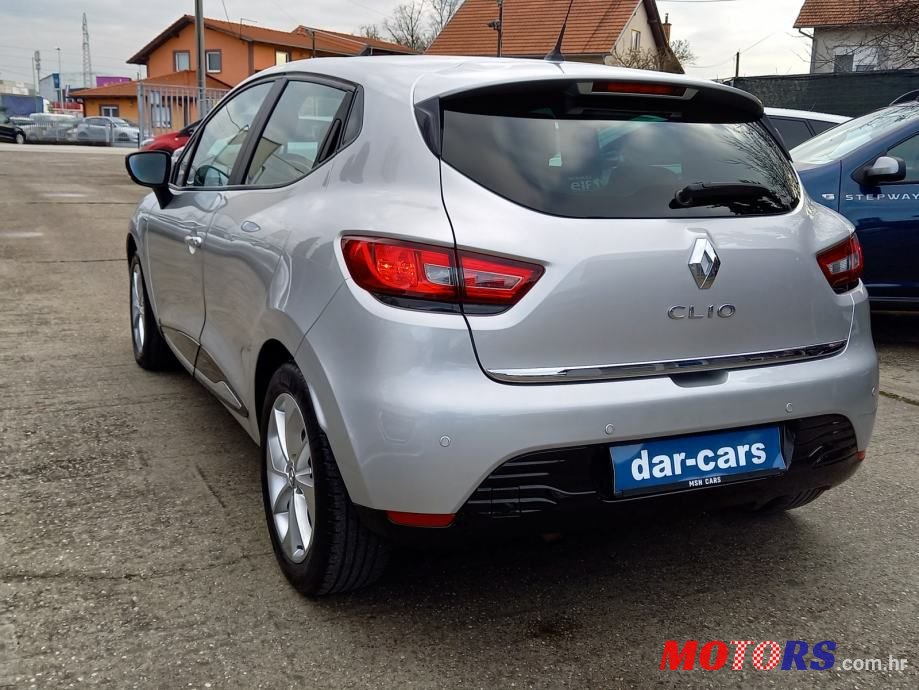 2016' Renault Clio 1,2 16V photo #5