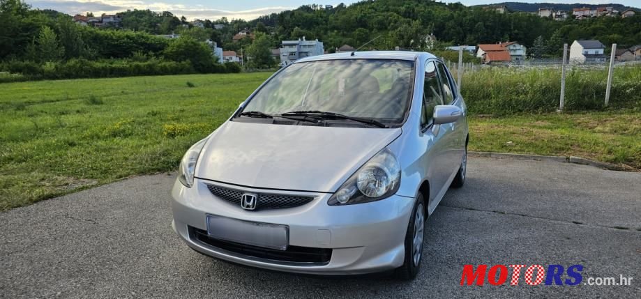 2007' Honda Jazz 1,4 photo #6