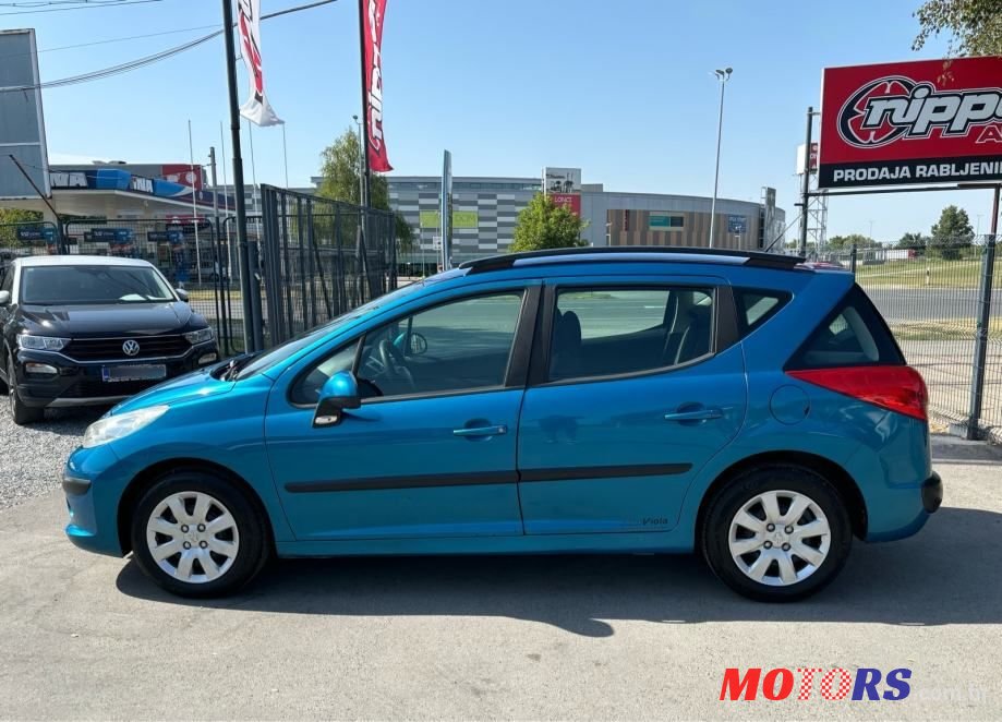 2008' Peugeot 207 Sw photo #3