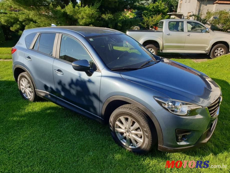 2015' Mazda CX-5 photo #4