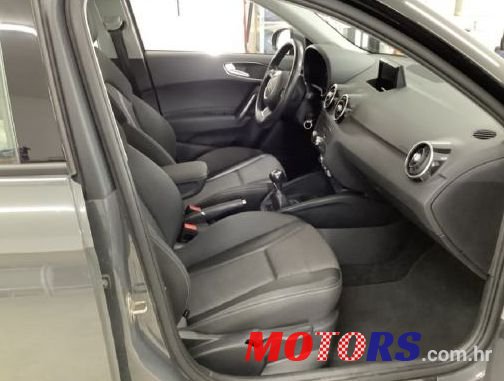 2017' Audi A1 1,4 Tdi photo #4