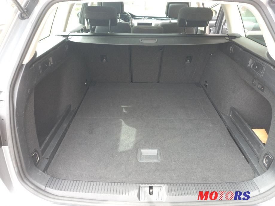 2017' Volkswagen Passat 1,6 Tdi Bmt Dsg photo #5