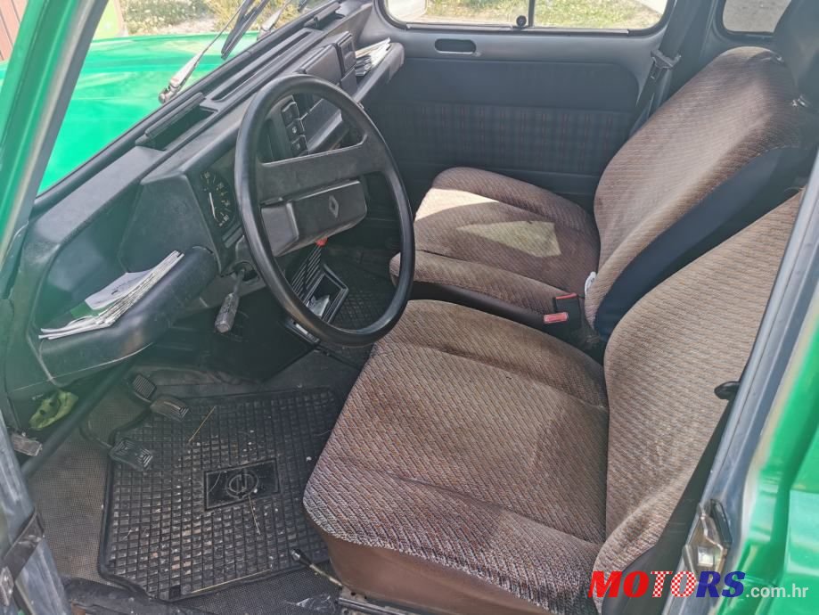 1991' Renault 4 Gtl photo #6