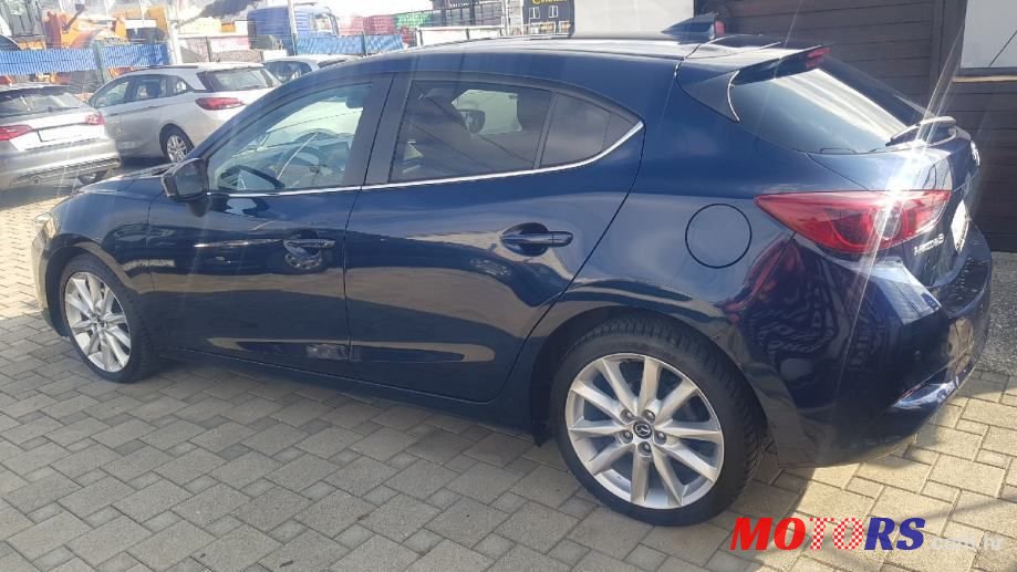 2017' Mazda 3 Cd150 photo #6