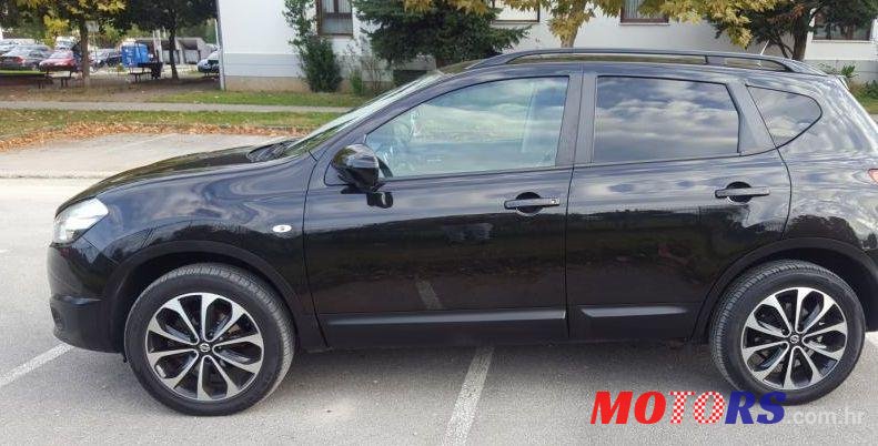 2013' Nissan Qashqai 1,6 Dci 360 photo #1