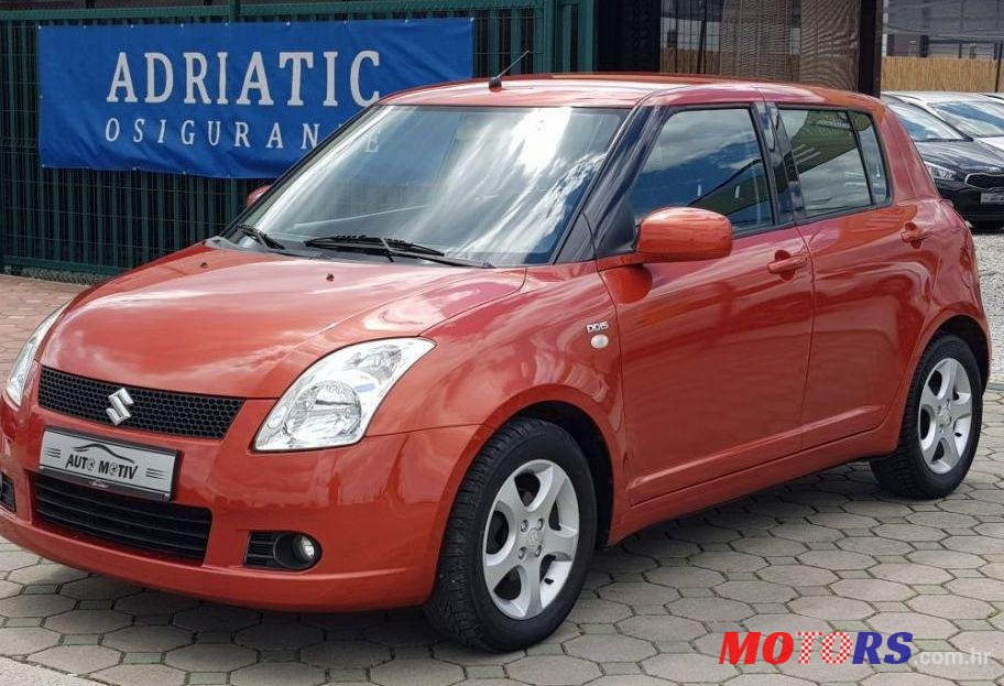 2006' Suzuki Swift 1,3 photo #1