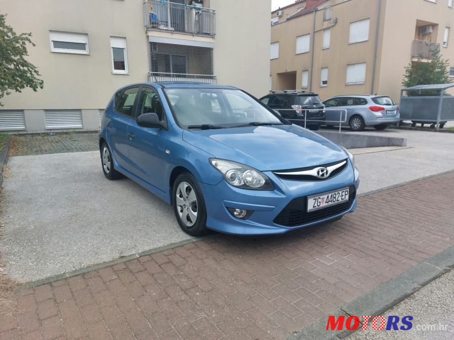 2012' Hyundai i30 photo #2