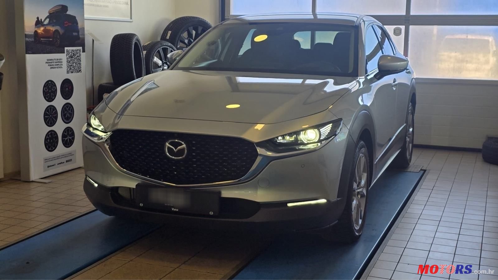 2021' Mazda CX-30 G150 photo #3