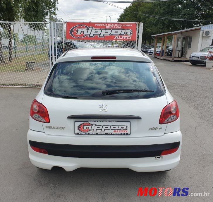 2010' Peugeot 206 photo #5