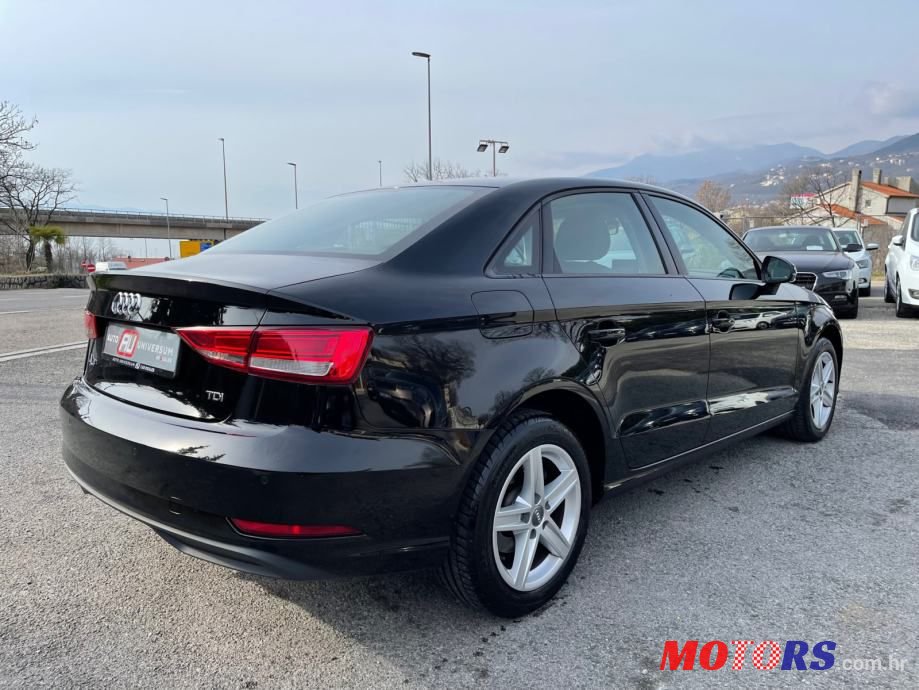 2017' Audi A3 1,6 Tdi photo #4