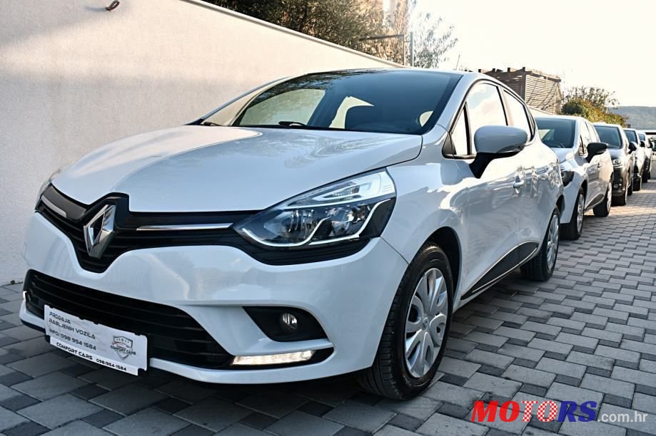 2018' Renault Clio Dci photo #1