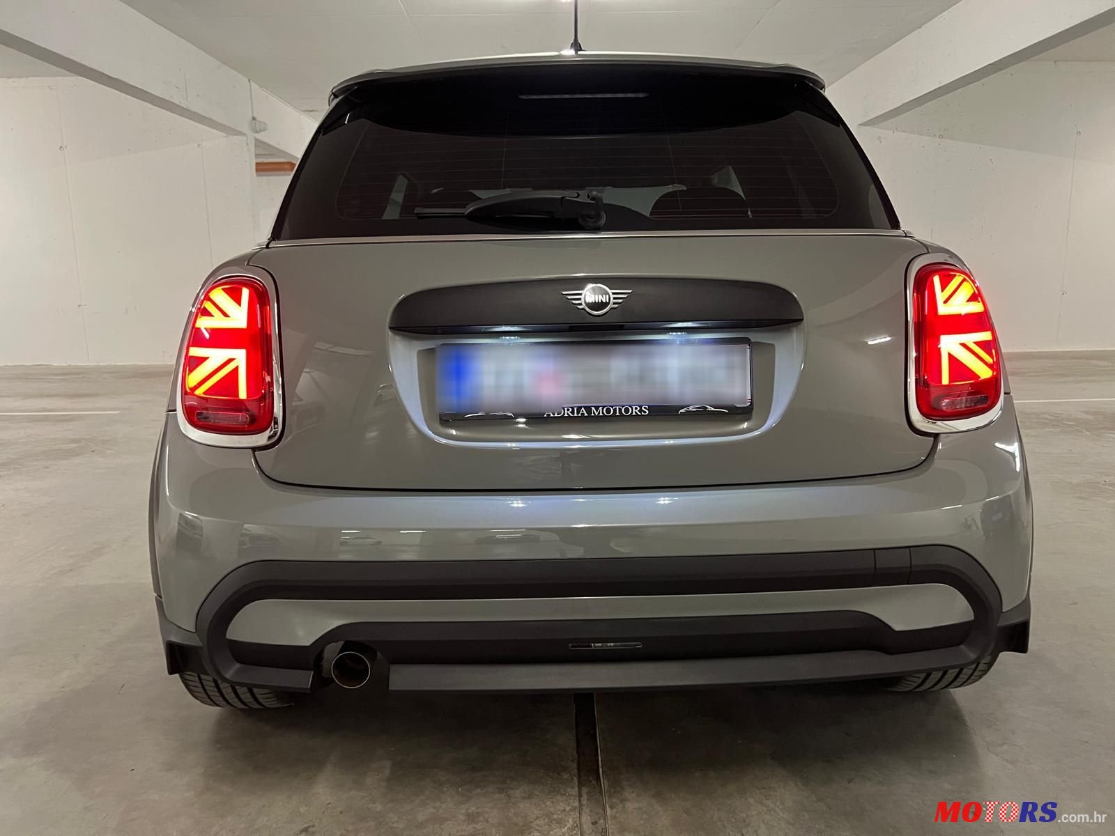 2021' MINI Cooper Mini One photo #5