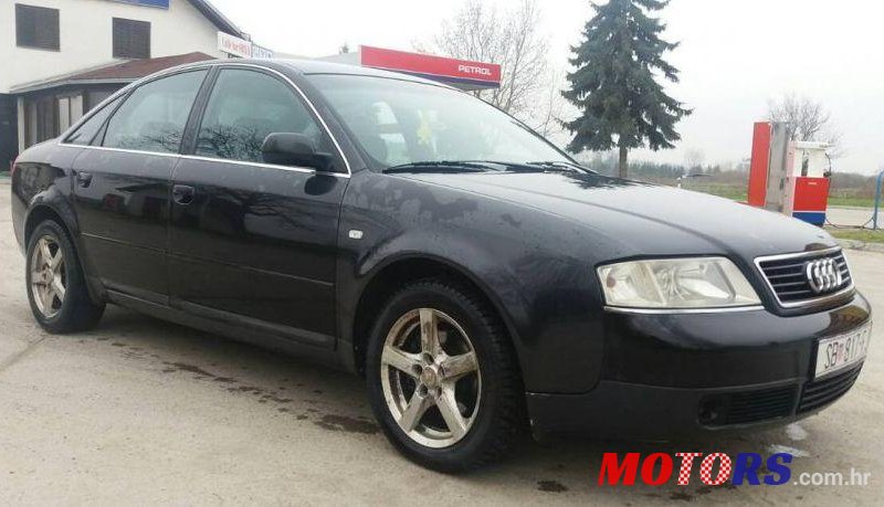 1997' Audi A6 1,9 Tdi photo #1