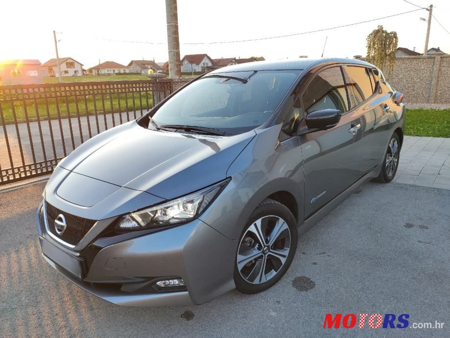 2019' Nissan Leaf 40 Kwh photo #1