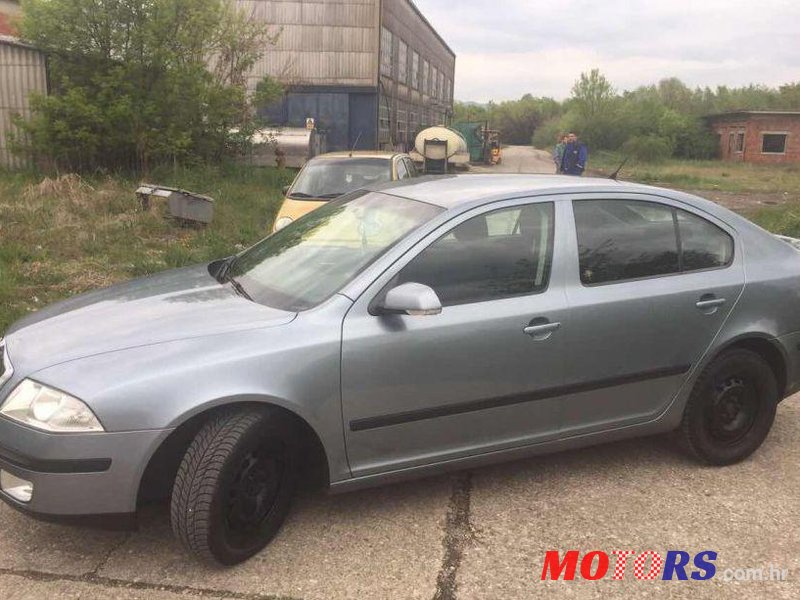 2005' Skoda Octavia 1,9 Tdi photo #1