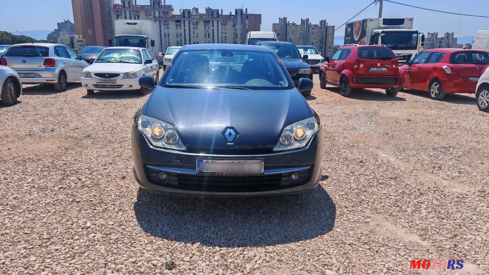 2008' Renault Laguna 2,0 Dci photo #2