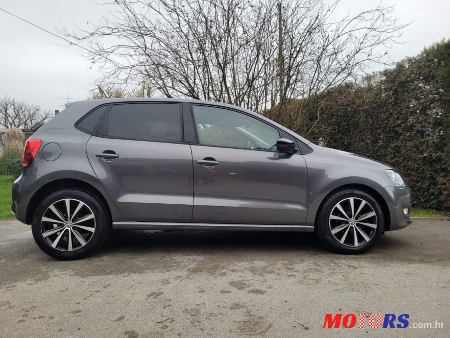 2013' Volkswagen Polo 1,2 Tdi photo #4