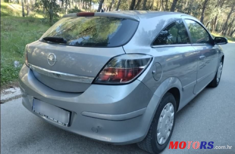2007' Opel Astra 1,4 photo #5