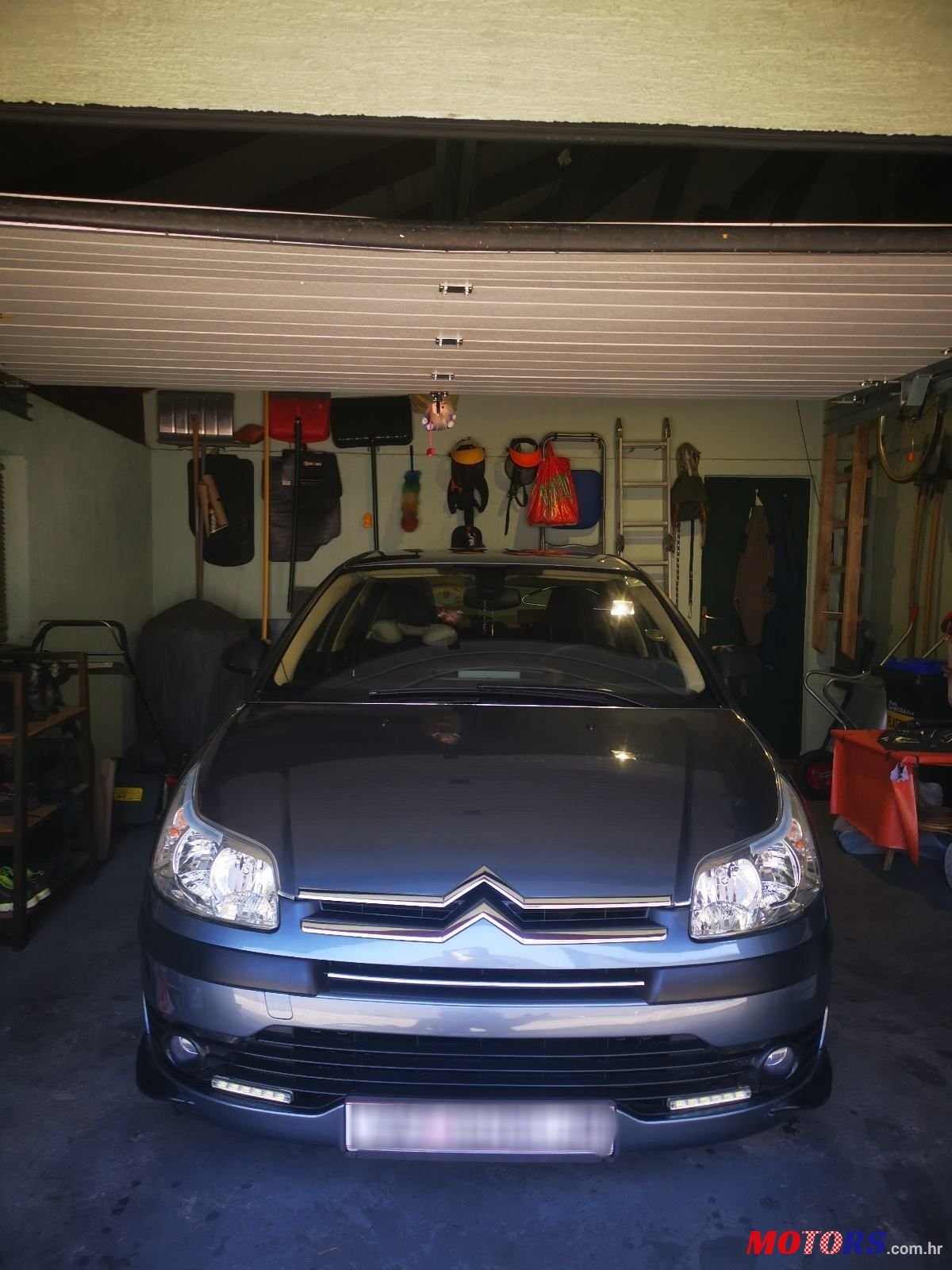 2009' Citroen C4 1,6 photo #1