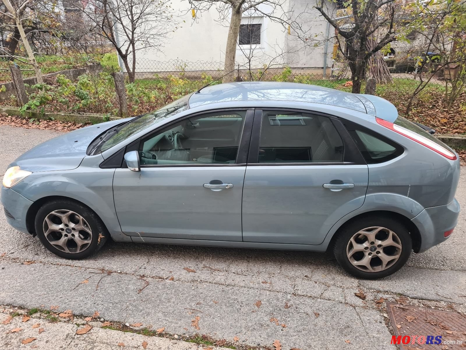 2009' Ford Focus 1,6 photo #4