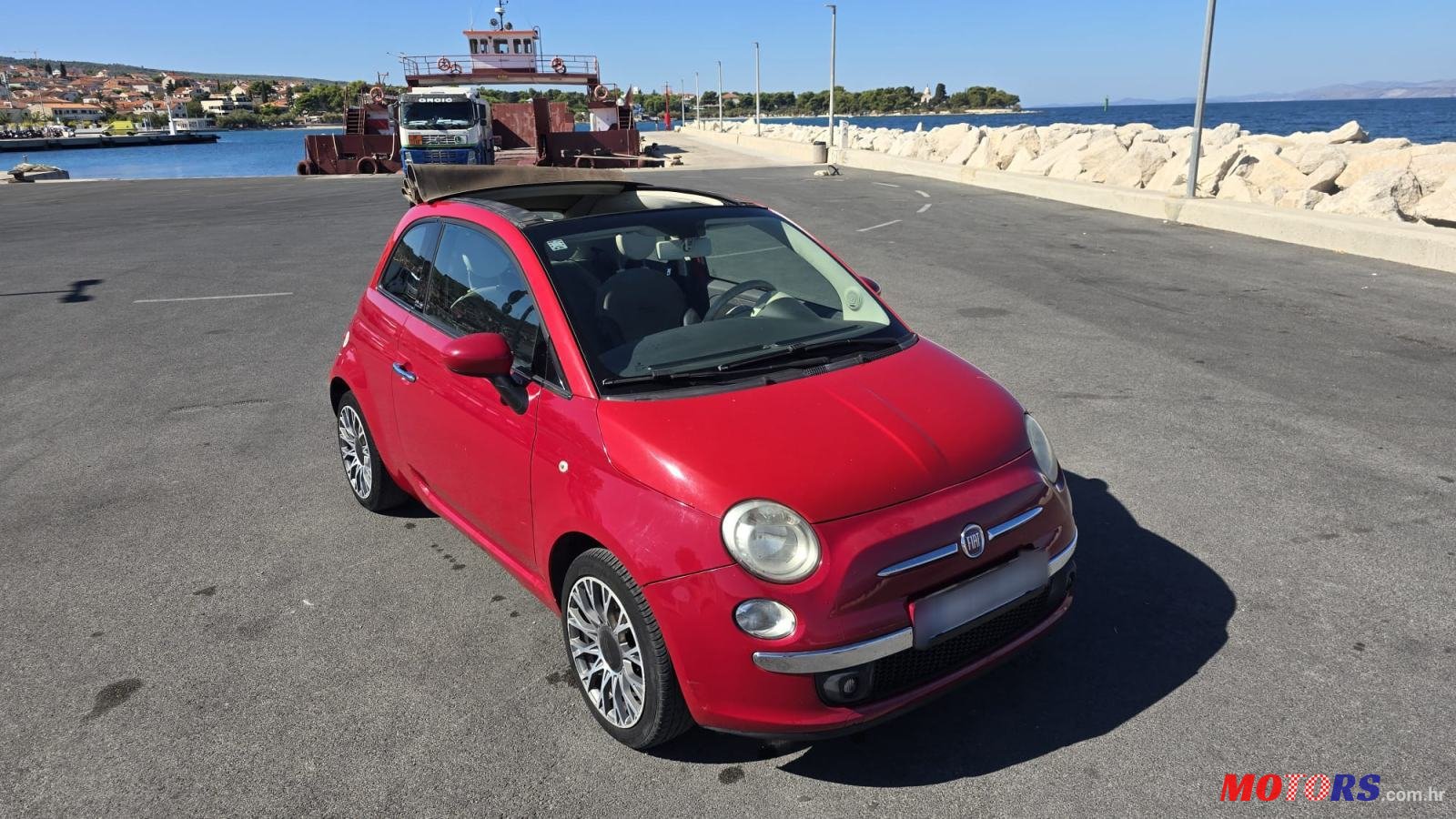2010' Fiat 500 photo #1