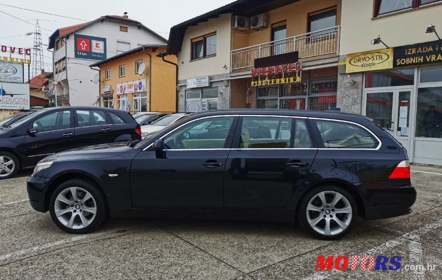 2006' BMW Serija 5 Touring 523I photo #1