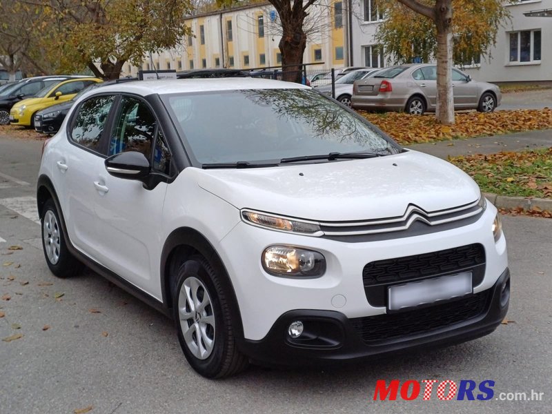 2019' Citroen C3 1,5 photo #4