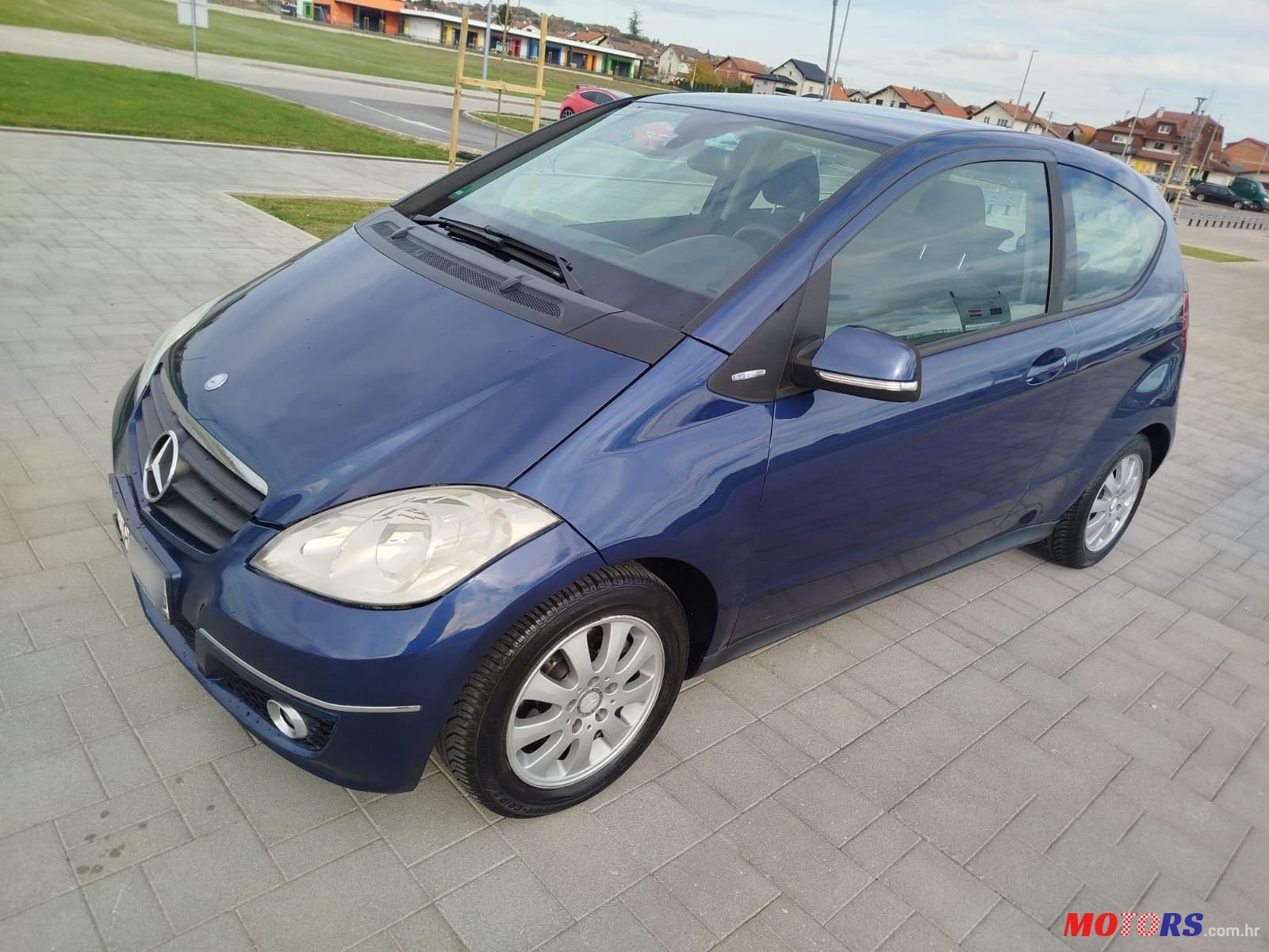 2010' Mercedes-Benz A-Klasa 160 Cdi Classic photo #5