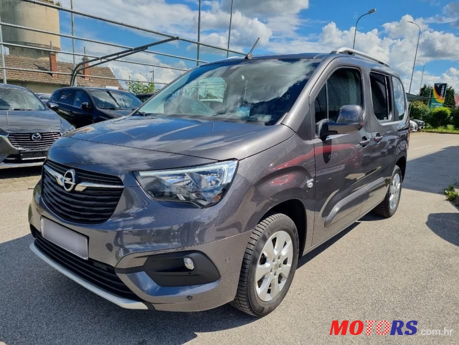 2018' Opel Combo 1,5 photo #3