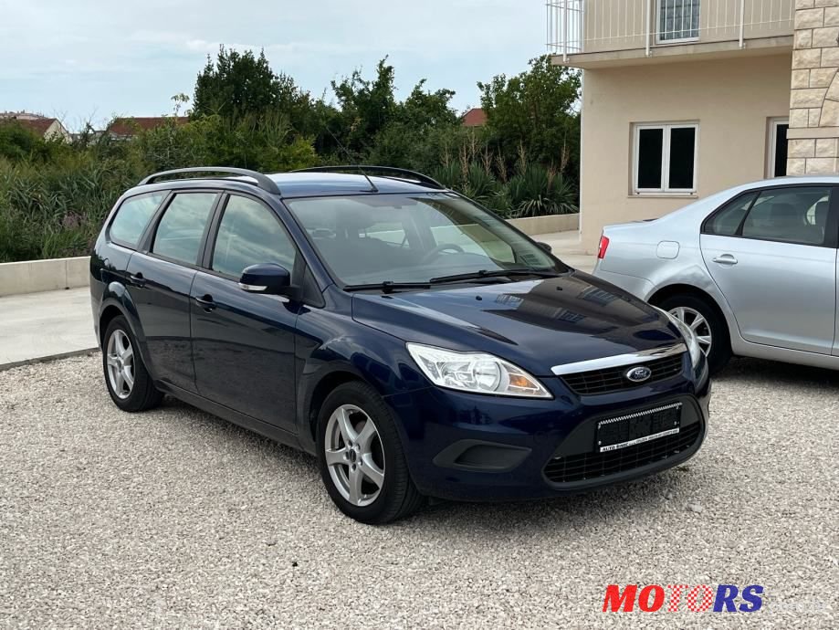 2011' Ford Focus 1,8 photo #3