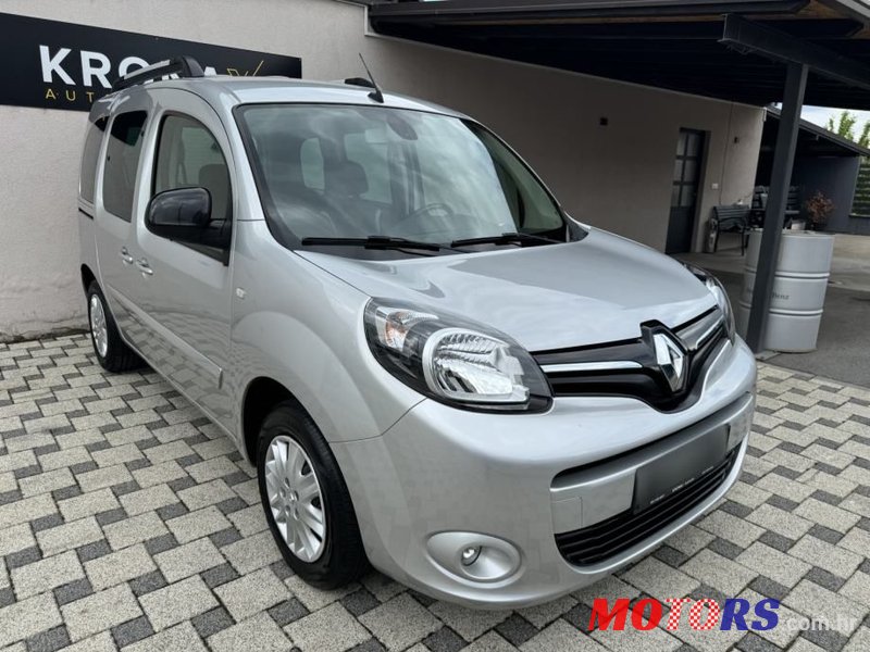 2015' Renault Kangoo 1,5 Dci photo #1