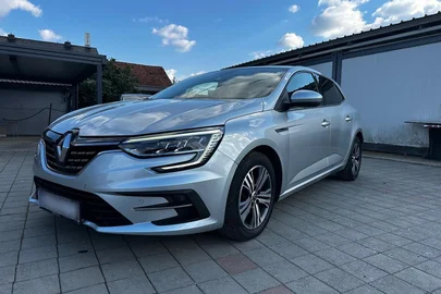 2023' Renault Megane Dci