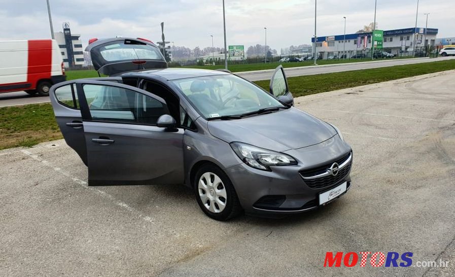 2015' Opel Corsa 1,3 Cdti photo #1